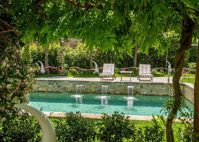 Palazzo Del Capitano Wellness & Relais - Luxury Borgo Capitano Collection Hotel San Quirico d'Orcia photo