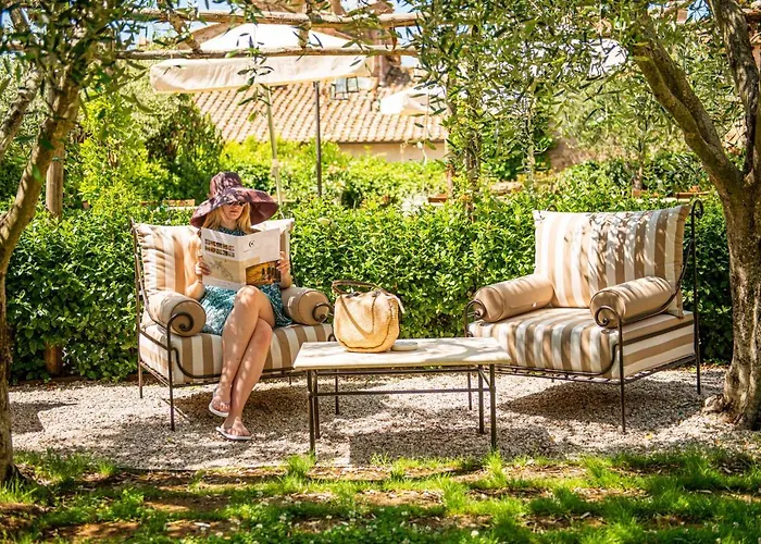 Palazzo Del Capitano Wellness & Relais - Luxury Borgo Capitano Collection Hotel San Quirico d'Orcia photo