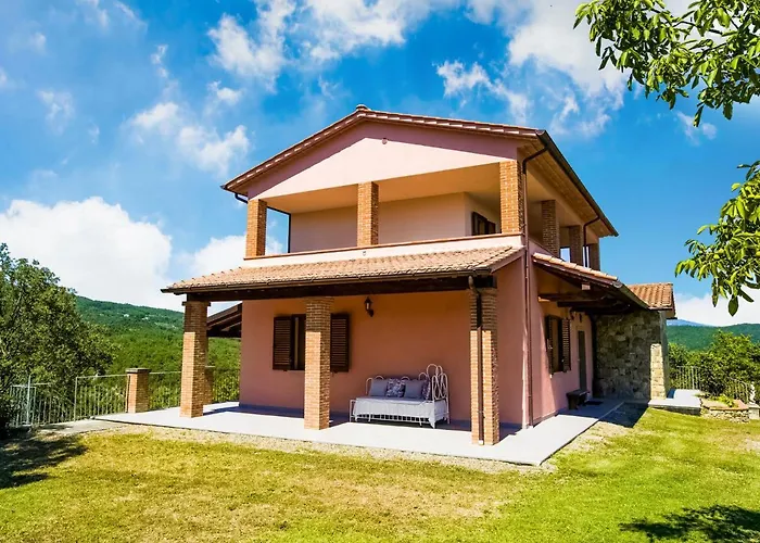Villa In Pieve San Giovanni With Pool foto