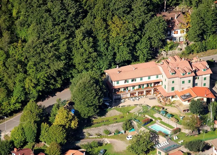 fotos do Hotel Bosco Verde Badia Prataglia