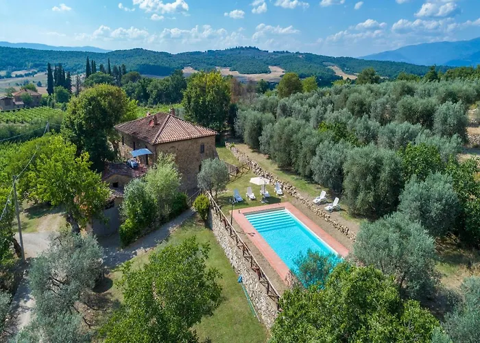 Villa Loggiato Pergine Valdarno photo