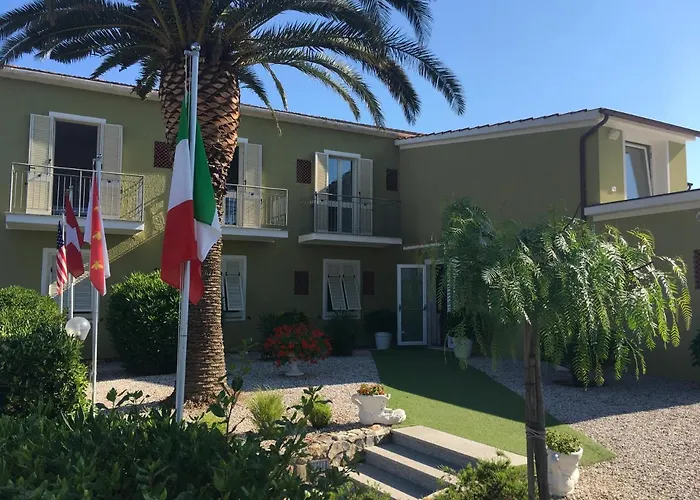 Hotel Barbarossa Porto Azzurro photo