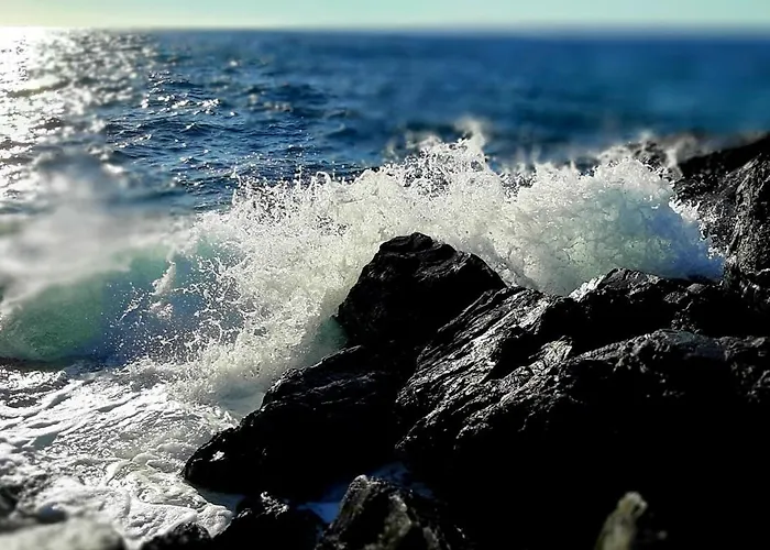 Casa MazzariIl Tramonto Sulla Biodola公寓照片