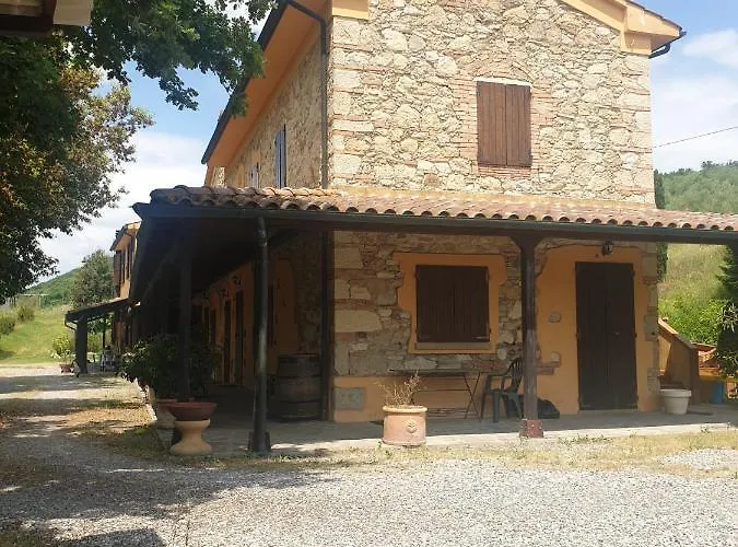 Podere Ripabianca Bed & Breakfast Riparbella photo