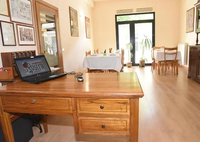 Albergo La Rosetta Chiusi photo