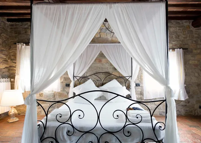 foto di Bed and Breakfast Torre di Badia Badia A Passigano