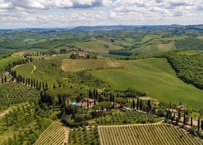 Agriturismo Pieve Sprenna Buonconvento photo