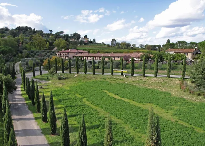 Hotel Sovestro San Gimignano photo
