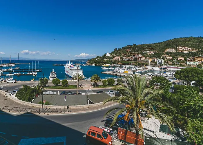 Hotel Alfiero Porto Santo Stefano  photo