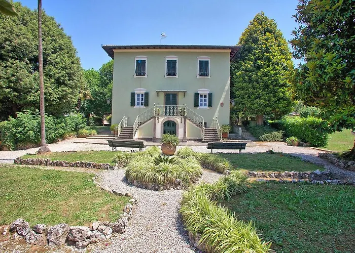 Villa La MagnoliaCerasommaの写真