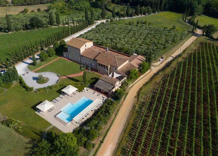 Resort Casale Le Torri Ponsacco photo