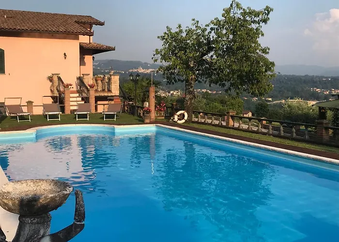 Casavacanze Prato Del Sole Gallicano zdjęcie