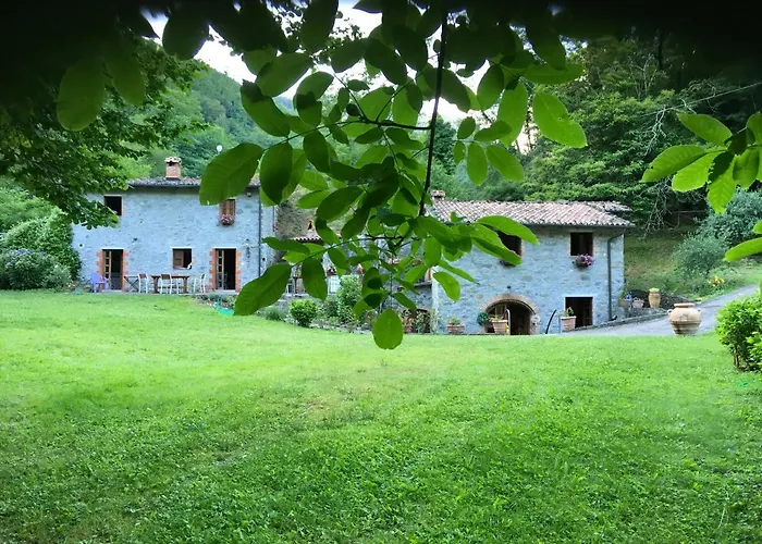foto di Villa Relax totale nel Bosco Lucca Ghivizzano