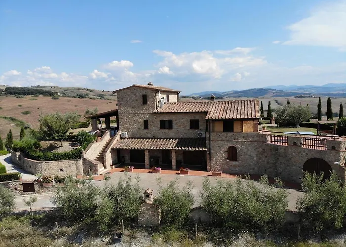 Agriturismo Casa Al Povero Volterra photo