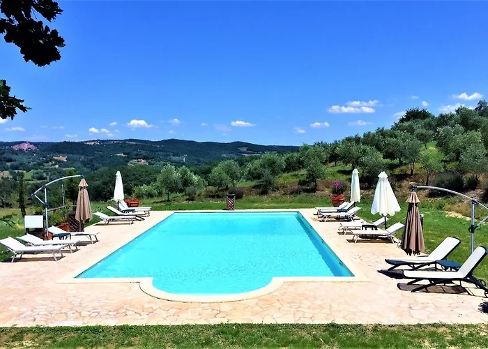 Locanda Vesuna Countryhouse Trequanda photo