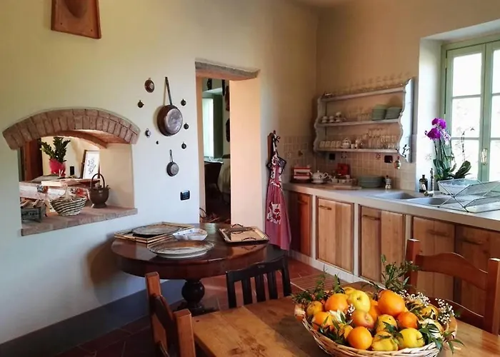 Le BolleCasa Nonna Niniアパートメントの写真