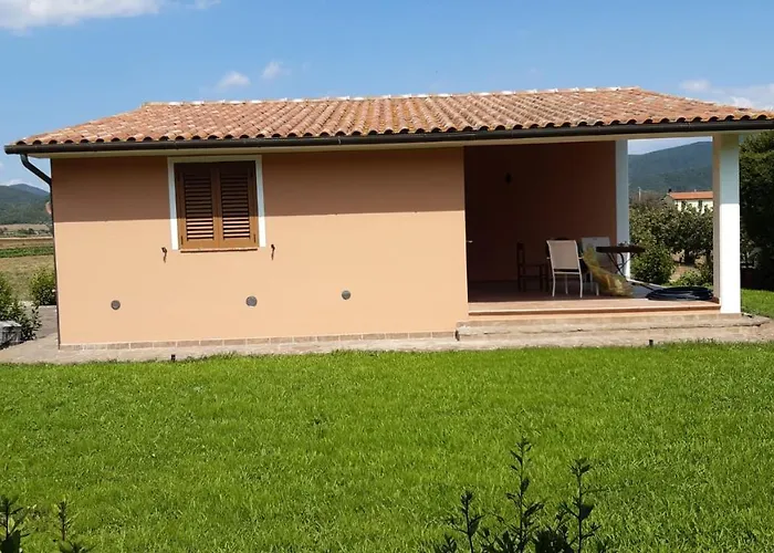 Agriturismo Il Salicchio App. Alma Pian d'Alma photo