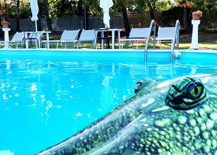 Ferienwohnung La Fabbrichina Il Luogo Della Pace Camporbiano Foto