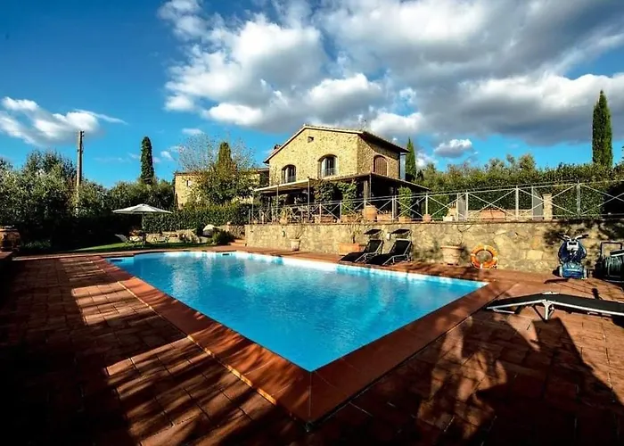 Borgo Clara Villa Rinecchi photo