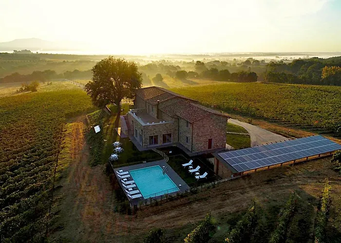 Podere La Doccia Villa Civitella in Val di Chiana photo