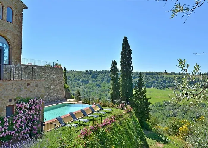 Villa Il Santo Pastine foto