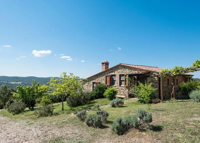 صورة شقة Monterotondo   في Loc. Le Solane Di Sotto