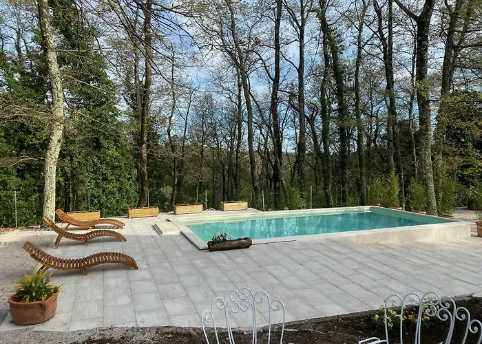 Villa La Casa Bianca Podere Pian Mucini photo