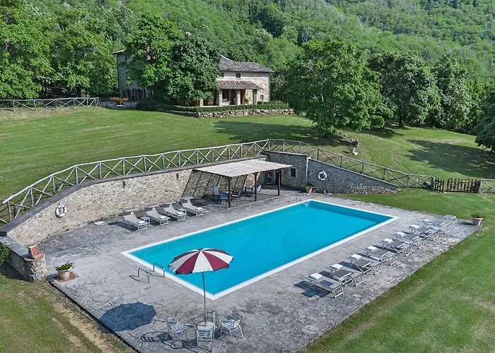 Felcino Nero Villa Sleeps 12 Pool Air Con Wifi foto