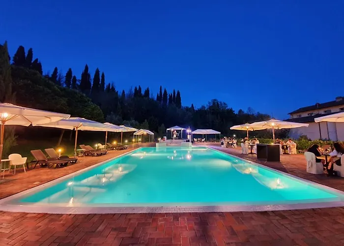 Hotel Antica Tabaccaia Resort Terranuova Bracciolini photo