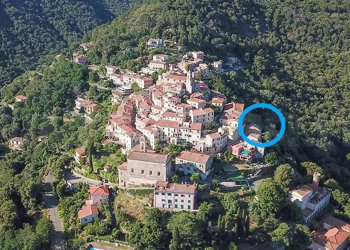 foto di Casa al Poggio nei Castagneti