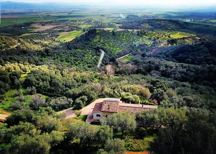 Orto De' Mandorli B&B Vetulonia photo