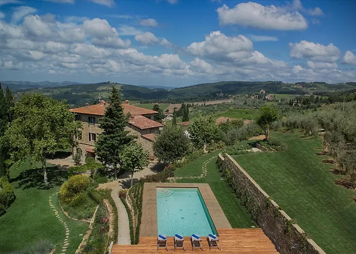 La Valletta Boutique Wine Estate Panzano in Chianti photo