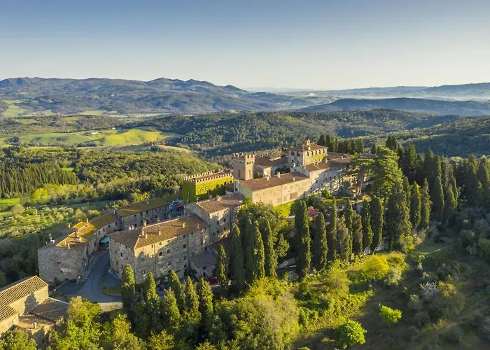 Castello Ginori Di Querceto Apartment Querceto  photo