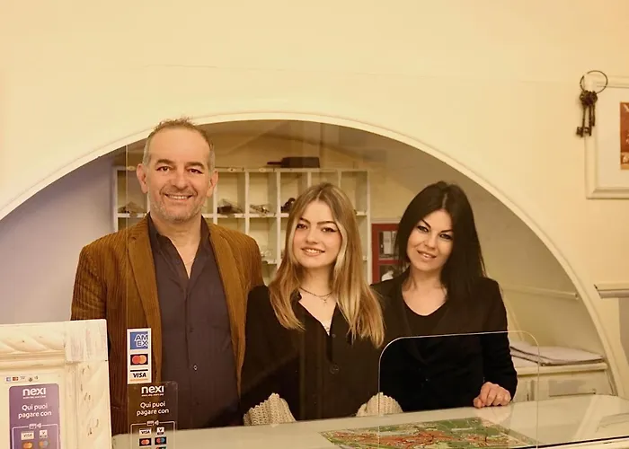 Albergo Etruria Volterra photo