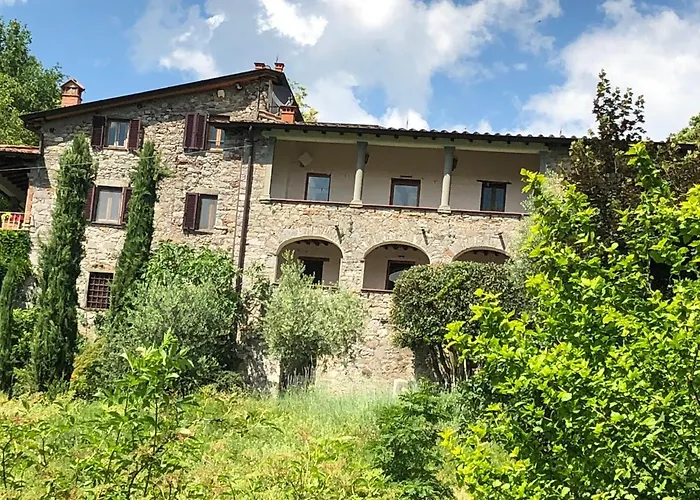 Casa Al Colle Villa Cardoso foto