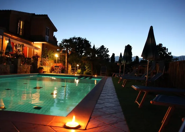 Villa Veronica Castelnuovo Berardenga photo