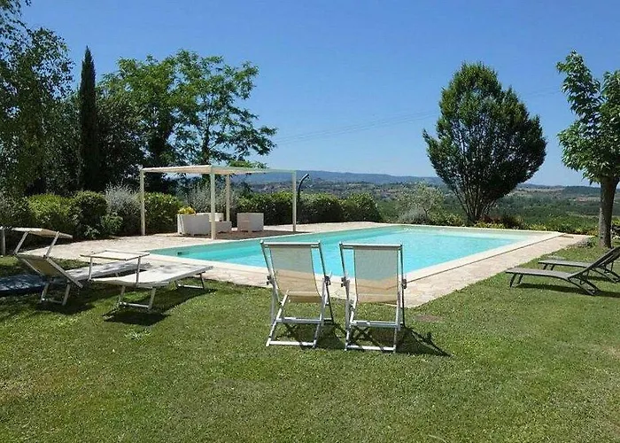 Tuscany Holiday Concierge - Villa Caterina Forcoli képek