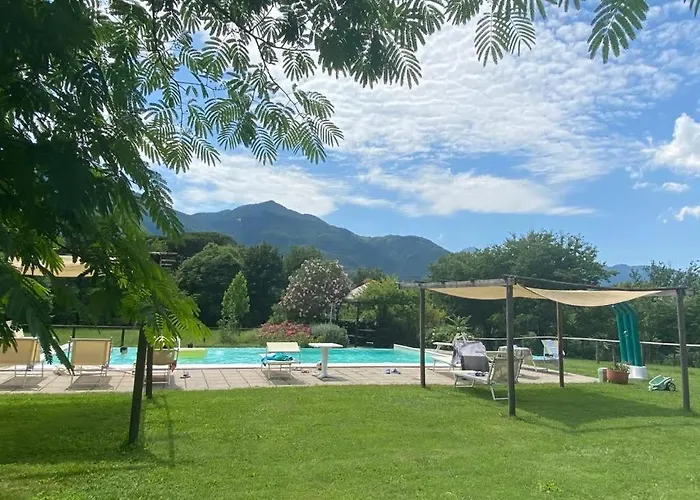 Agriturismo Chioi Barga photo