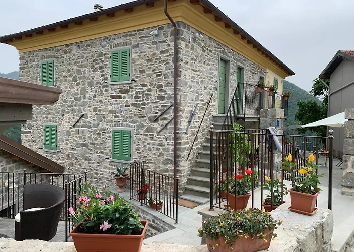 La Beppa - Casa Vacanza Pontremoli photo