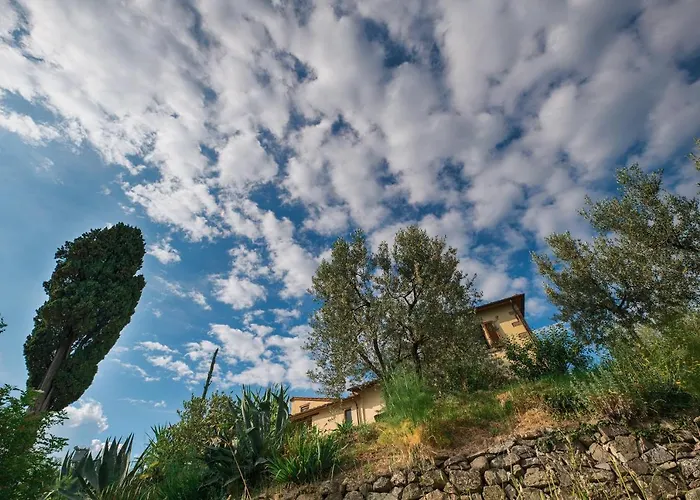 Castellina Di Bocco Villa Castiglion Fibocchi photo