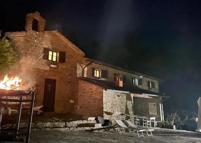 Villa Eremo Montemezzano Pratovecchio foto