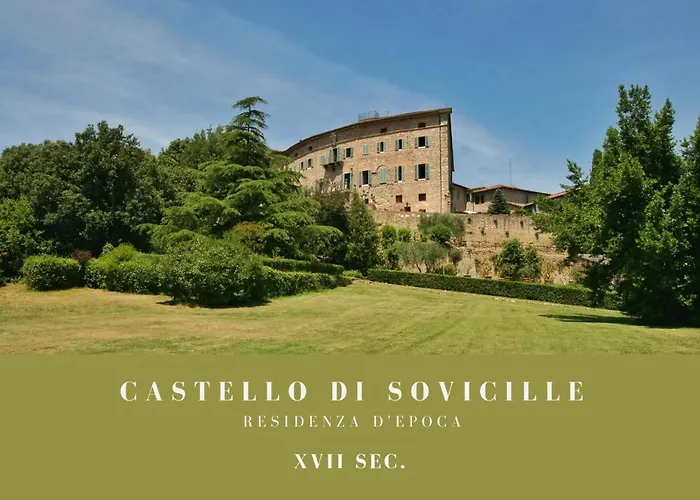 Castello Di Sovicille - Residenza D'Epoca Bed & Breakfast photo