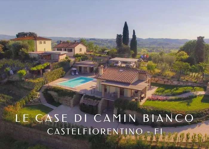 Le Case Di Camin Bianco Castelfiorentino photo