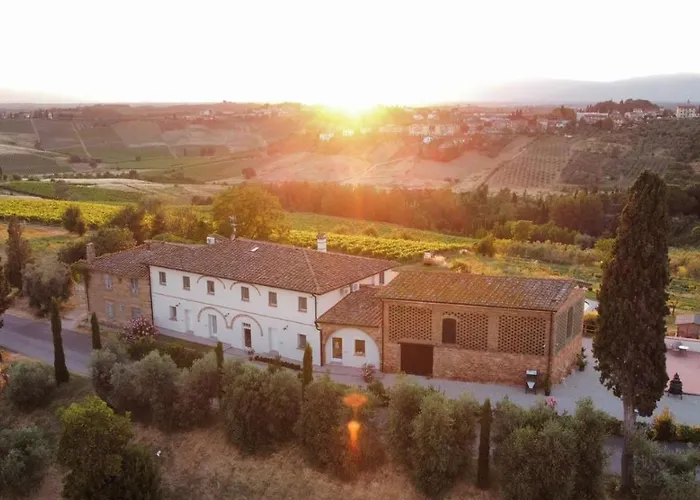 Agriturismo Villa Adimari Cerreto Guidi photo