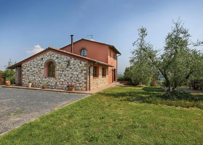 Holiday Home La Beccaccia By Interhome Canneto  foto