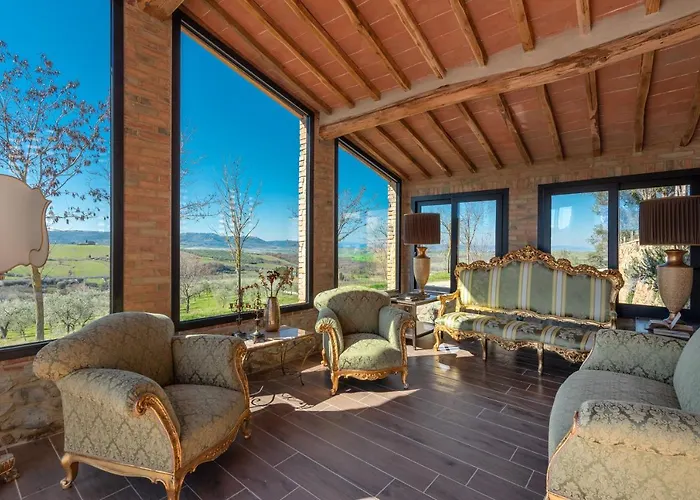 Il Miraggio In Val D'Orcia Relais & Spa San Quirico d'Orcia photo