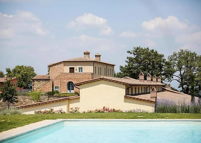 Holiday Resort Podere Cignella Trequanda - Ito10017-Eyc Foto