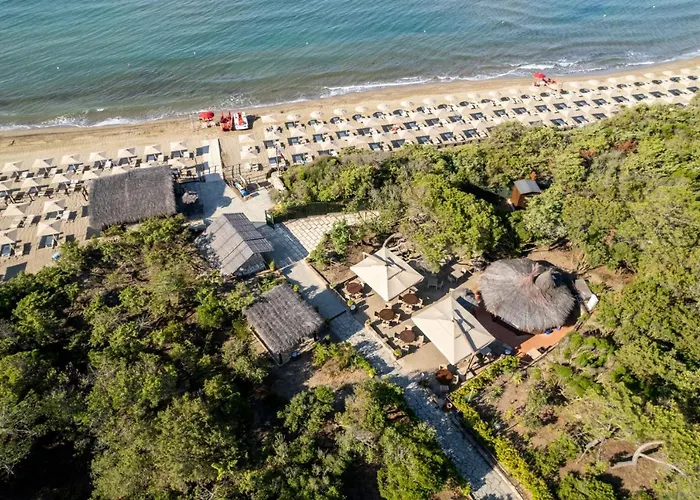 Roccamare Resort - Casa Di Ponente Castiglione della Pescaia photo