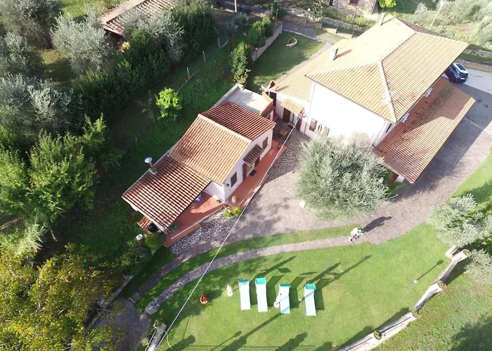 B&B La Piaggia Montemerano photo