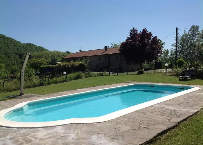 Agriturismo Il Picchio Verde Licciana Nardi photo